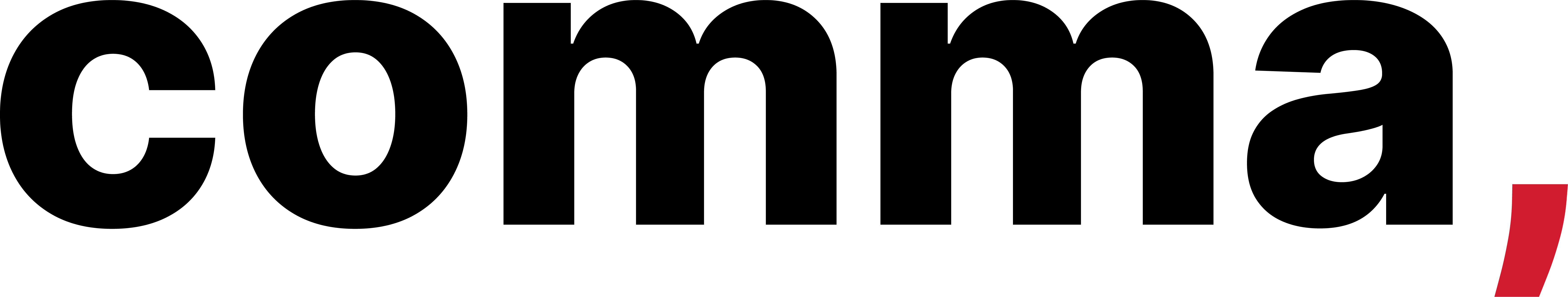 Comma